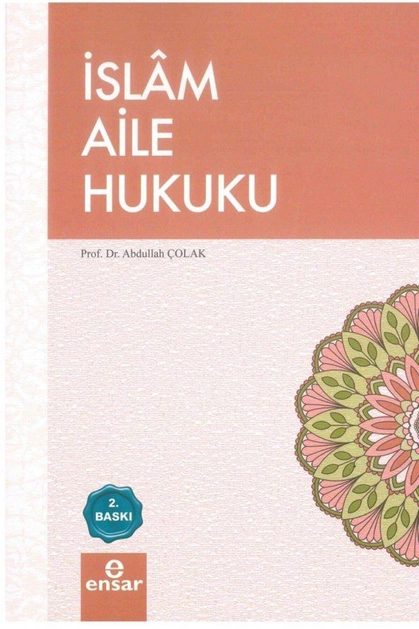 Islam Aile Hukuku ürün görseli 1