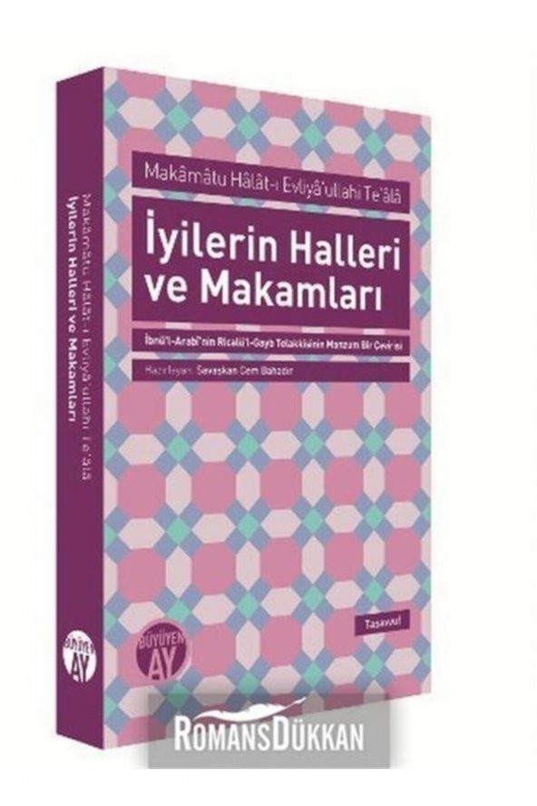 Iyilerin Halleri Ve Makamları - Makamatu Halat-ı Evliyaullahi Teala ürün görseli 1