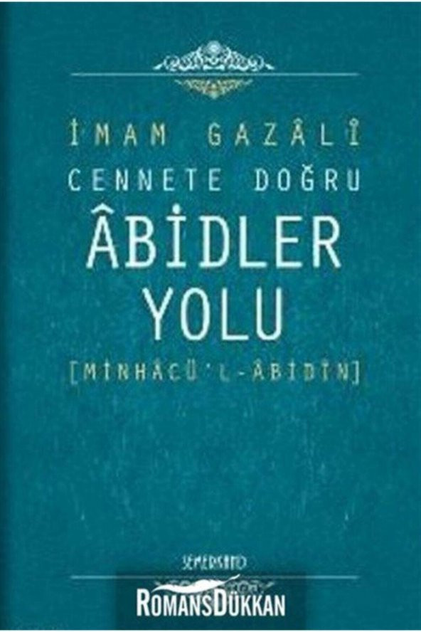 Cennete Doğru Abidler Yolu Minhacül Abidin ürün görseli 1