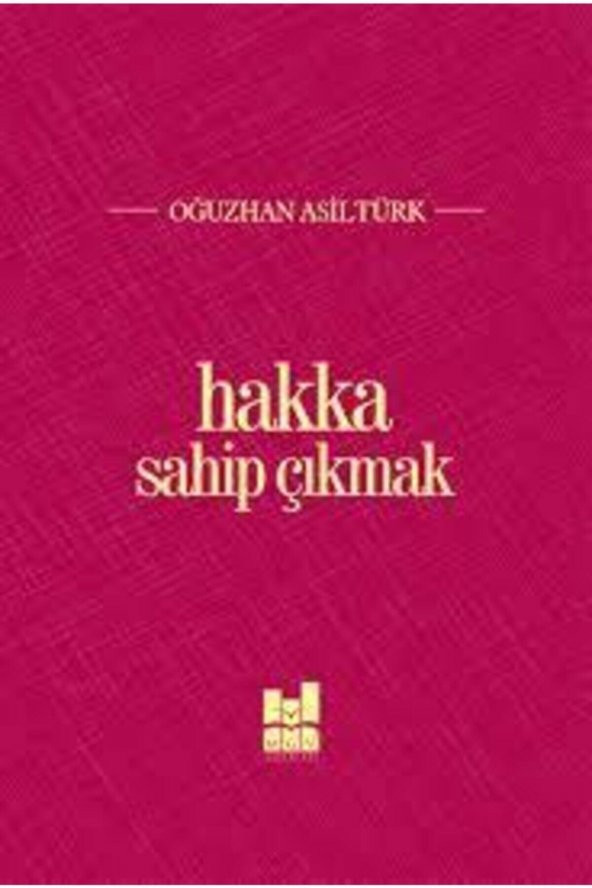 Hakka Sahip Çıkmak ürün görseli 1