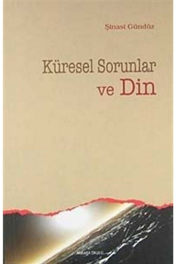 Küresel Sorunlar Ve Din ürün görseli 1
