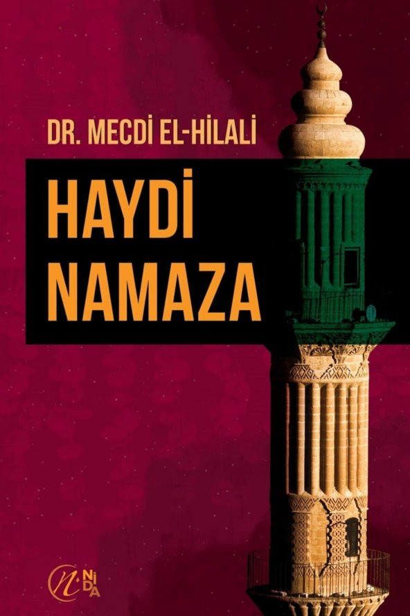 Haydi Namaza - Mecdi El-hilali 9786257011655 ürün görseli 1