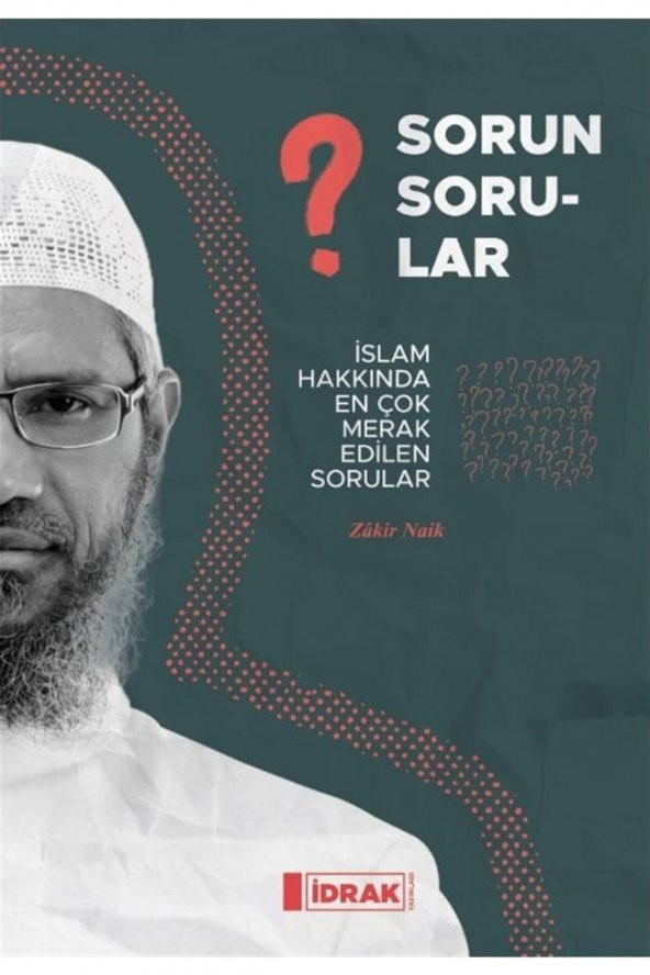 Sorun Sorular - Zakir Naik 9786057047113 ürün görseli 1