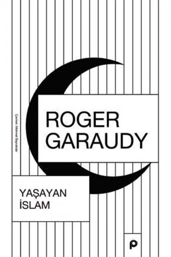 Yaşayan İslam Roger Garaudy ürün görseli 1