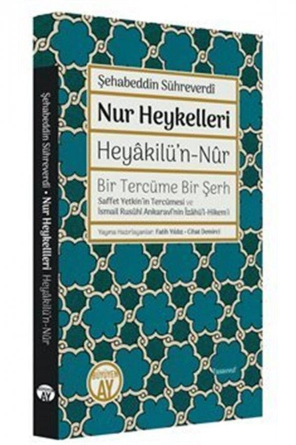 Nur Heykellleri - Heyakilün-nûr Bir Tercüme Bir Şerh ürün görseli 1