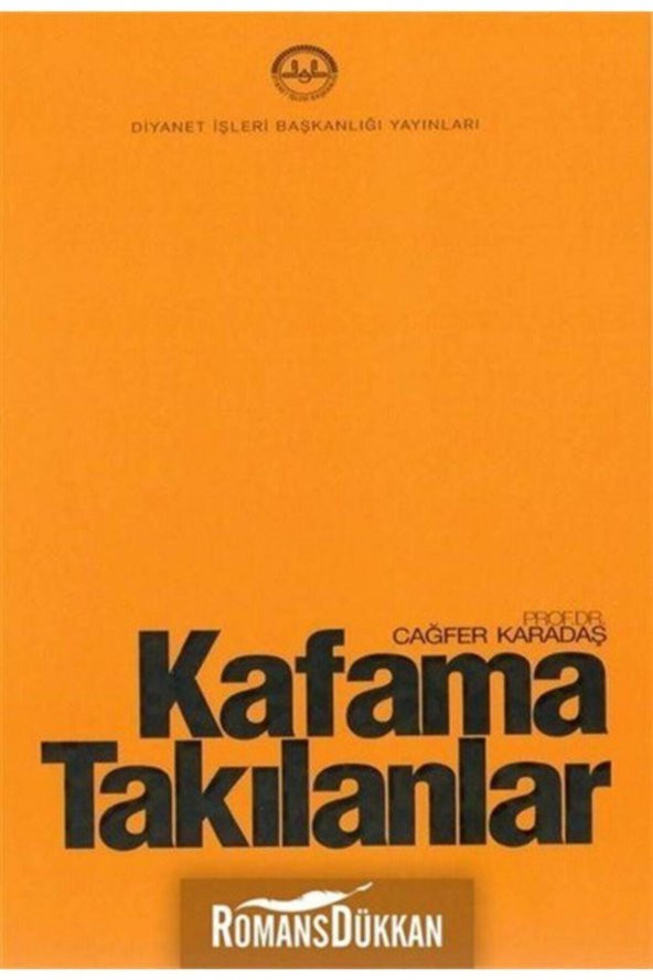 Kafama Takılanlar ürün görseli 1