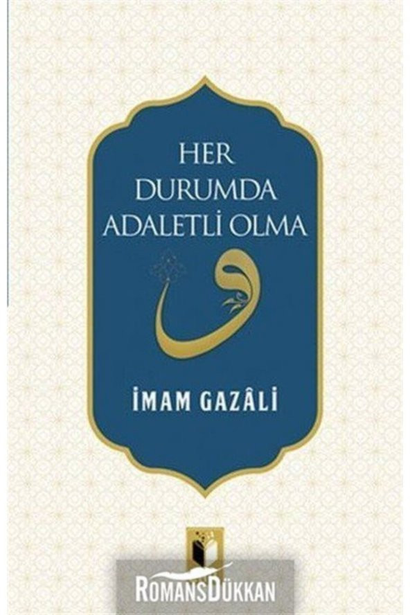 Her Durumda Adaletli Olma ürün görseli 1