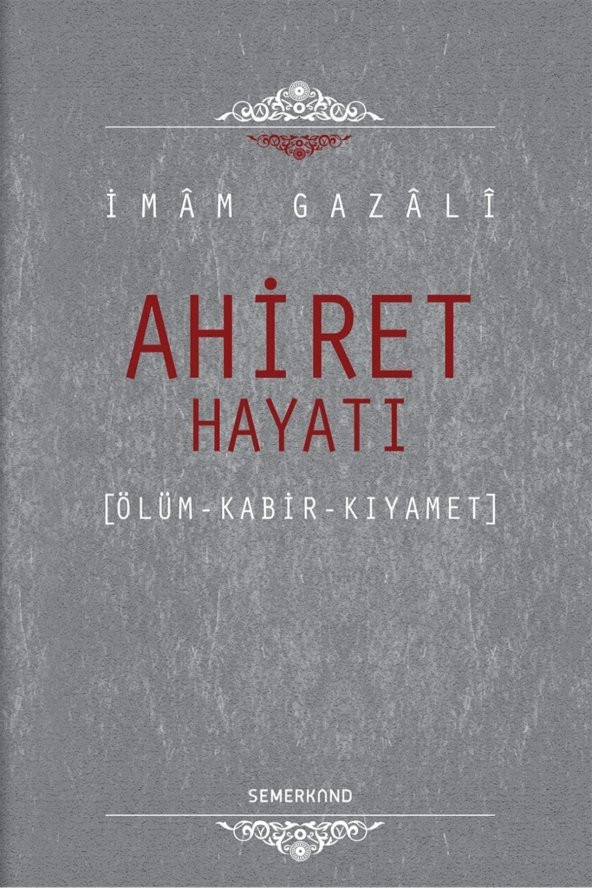 Ahiret Hayatı / Ölüm Kabir Kıyamet ürün görseli 1