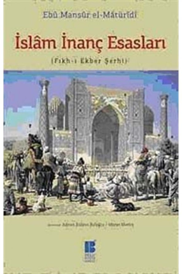 Islam Inanç Esasları & Fıkh-ı Ekber Şerhi ürün görseli 1