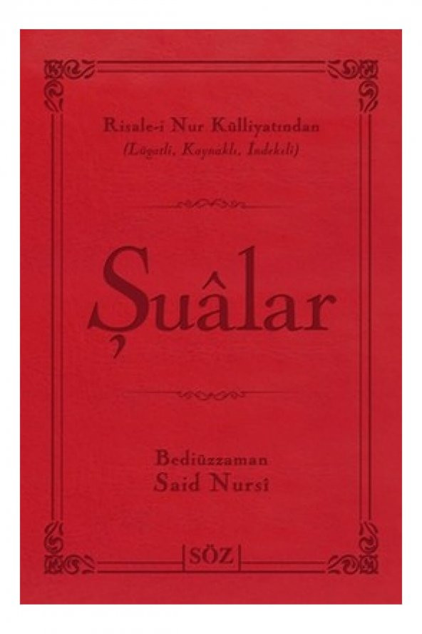 Şualar Çanta Boy ürün görseli 1