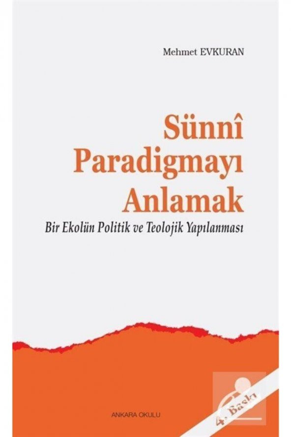 Sünni Paradigmayı Anlamak ürün görseli 1