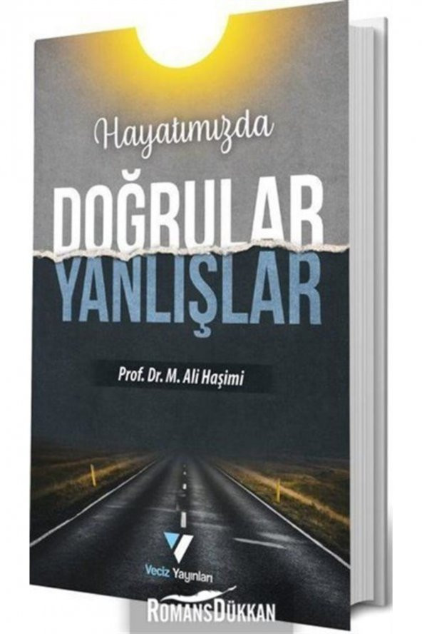 Hayatımızda Doğrular Yanlışlar ürün görseli 1