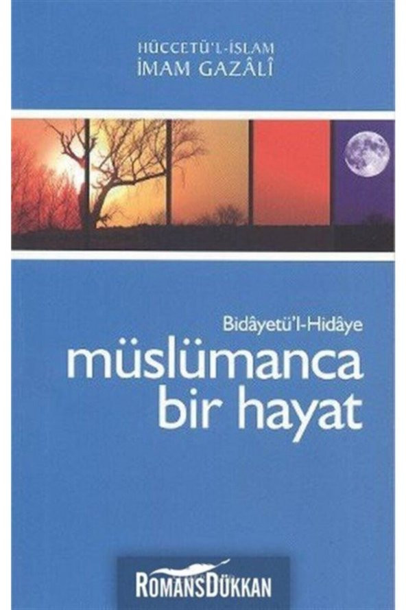 Müslümanca Bir Hayat - Bidayetül Hidaye ürün görseli 1