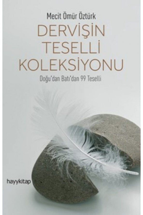 Dervişin Teselli Koleksiyonu - Mecit Ömür Öztürk - ürün görseli 1