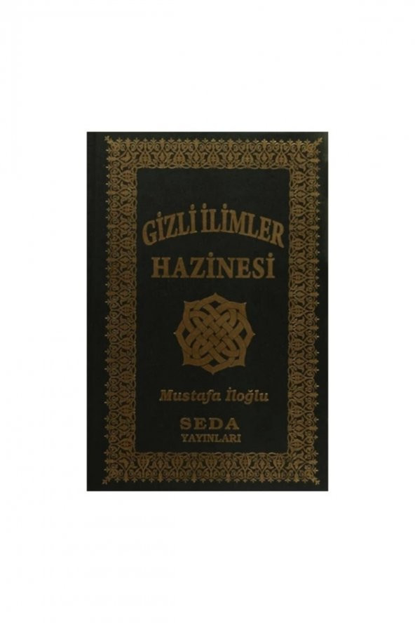 Gizli Ilimler Hazinesi (büyük Boy - 2 Kitap) - Mustafa Iloğlu ürün görseli 1