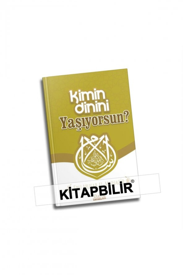 Kimin Dinini Yaşıyorsun? ürün görseli 1