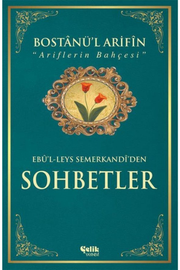 Bostanül Arifin Sohbetler (ithal Kağıt) ürün görseli 1