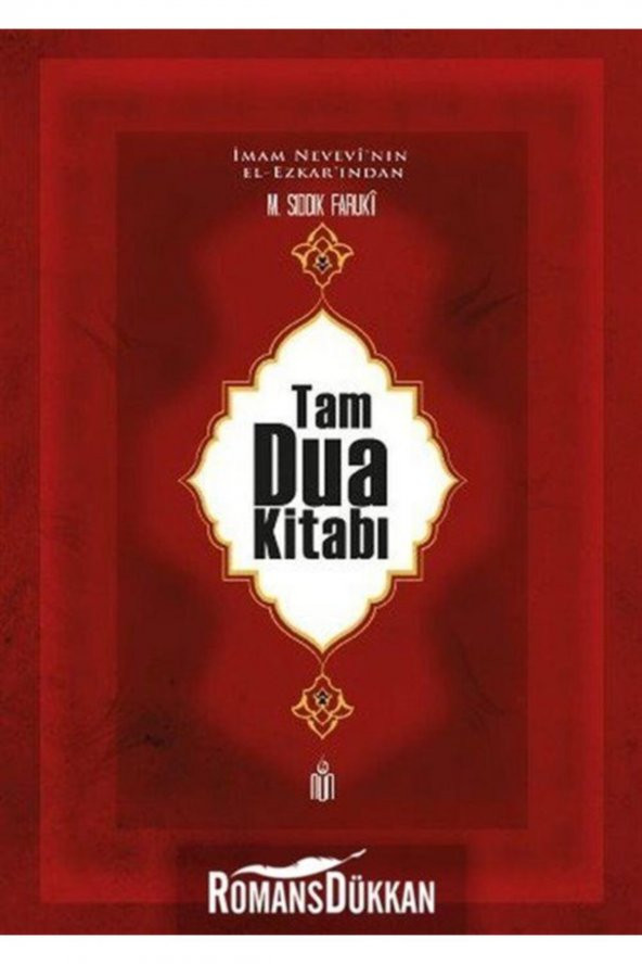 Tam Dua Kitabı ürün görseli 1