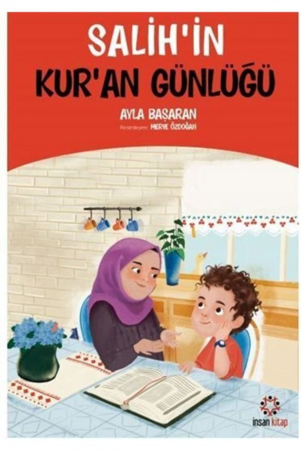 Salihin Kuran Günlüğü ürün görseli 1