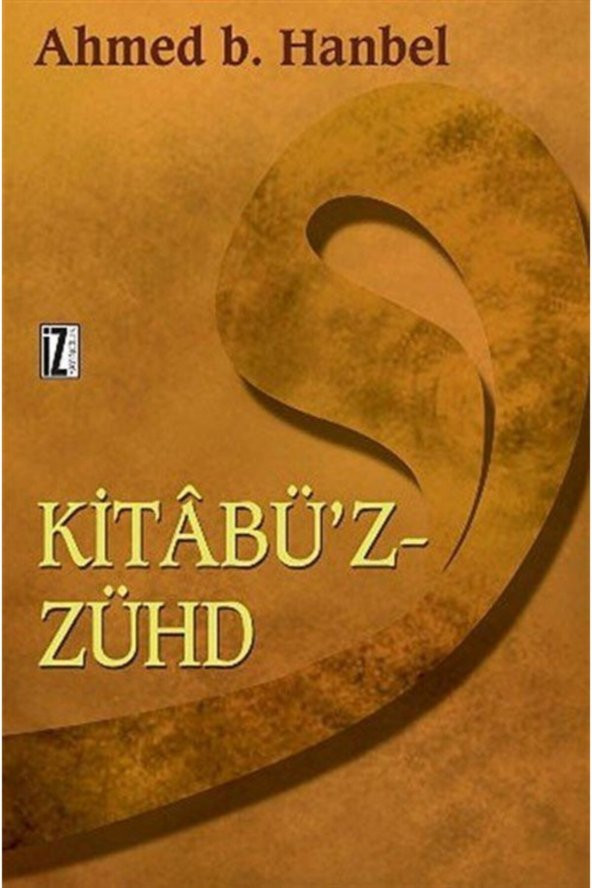 Kitabüz Zühd  Ahmed İbn Hanbel ürün görseli 1