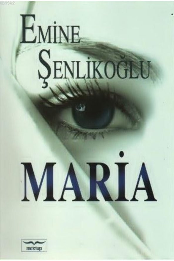Maria// Emine Şenlikoğlu ürün görseli 1