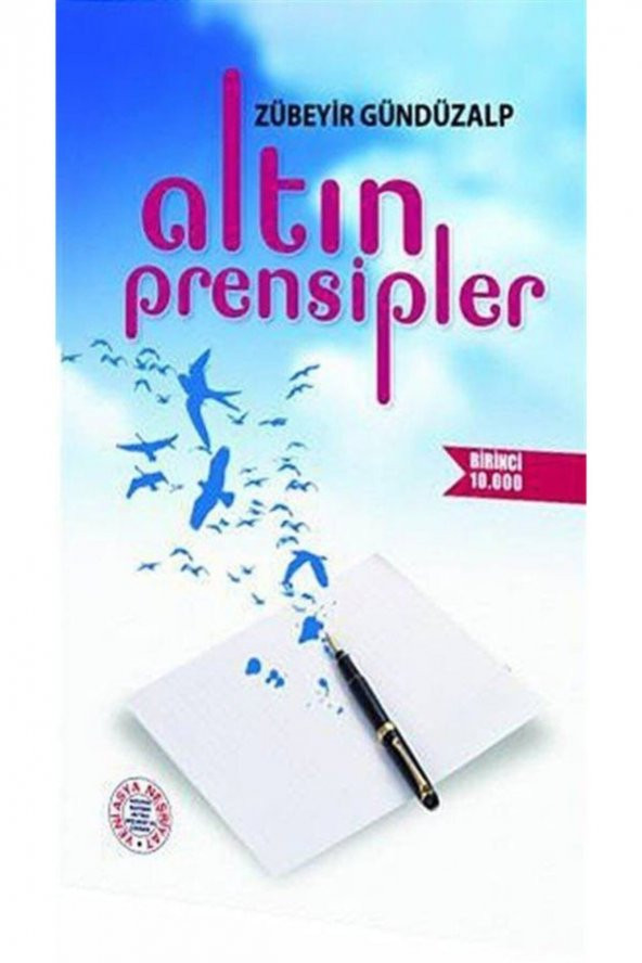 Altın Prensipler (cep Boy) ürün görseli 1
