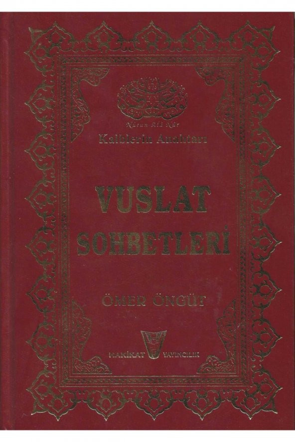 Vuslat Sohbetleri-ömer Öngüt ürün görseli 1