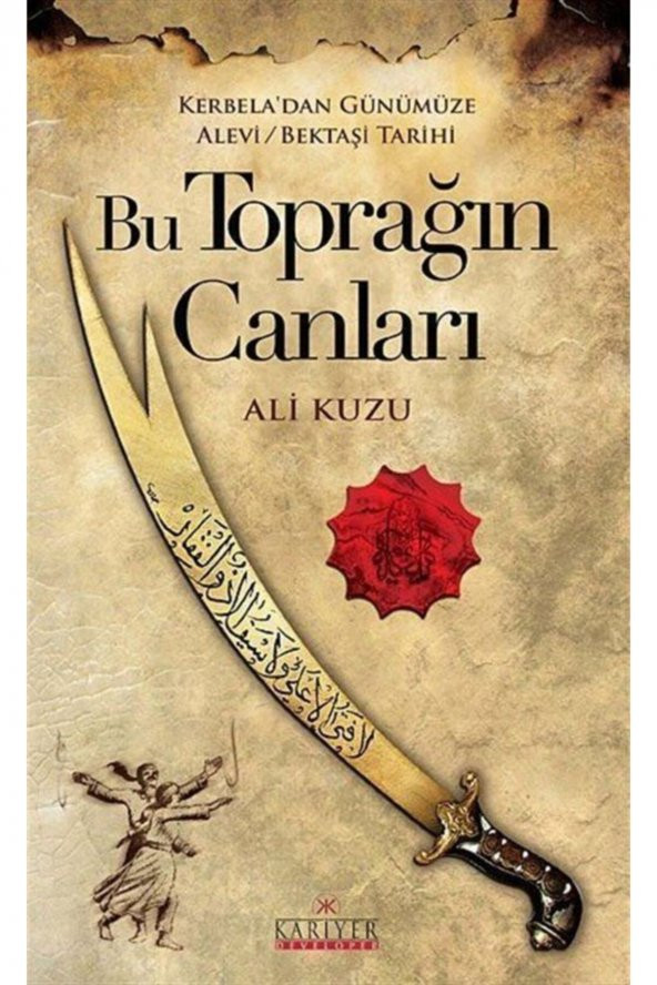 Bu Toprağın Canları - Ali Kuzu 9789944300919 ürün görseli 1