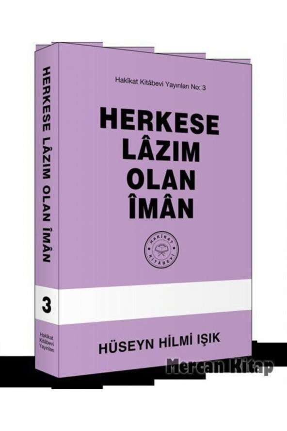 Herkese Lazım Olan Iman ürün görseli 1