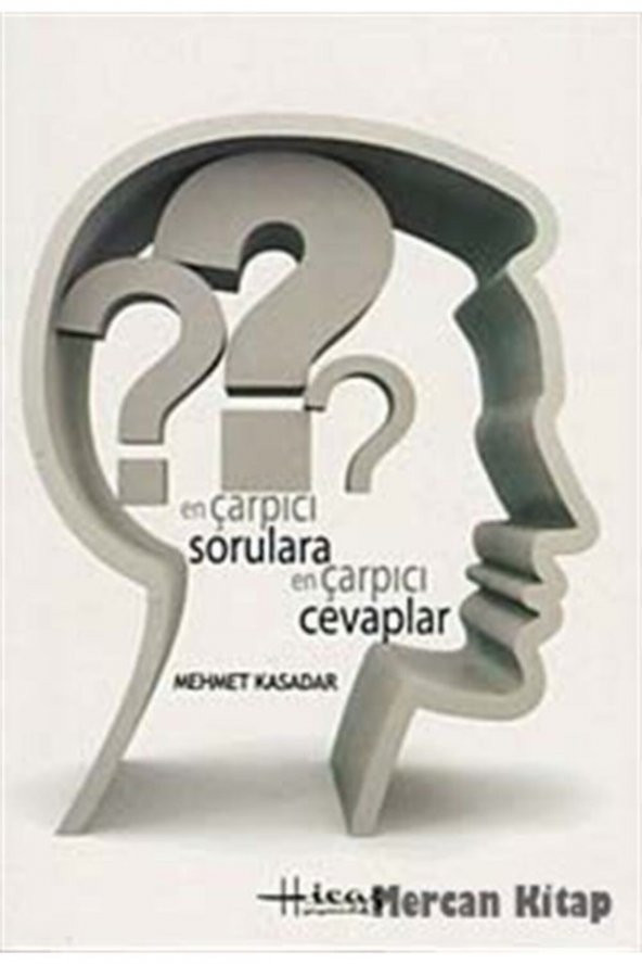 En Çarpıcı Sorulara En Çarpıcı Cevaplar ürün görseli 1