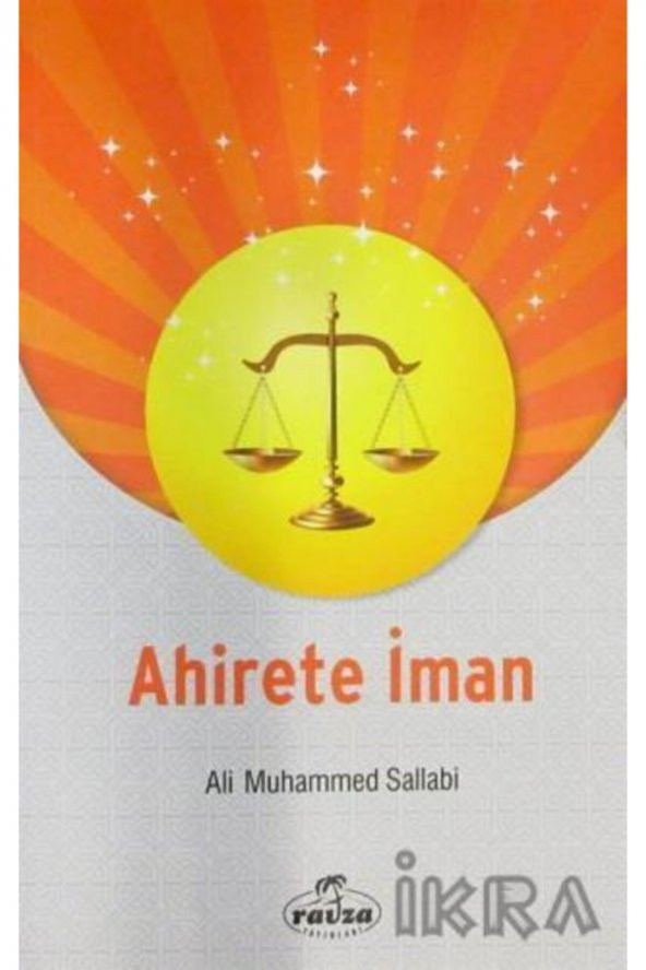 Ahirete Iman ürün görseli 1