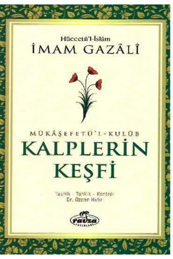 Mükaşefetül-Kulüb Kalplerin Keşfi ürün görseli 1