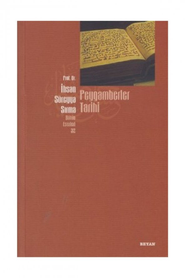 Peygamberler Tarihi ürün görseli 1