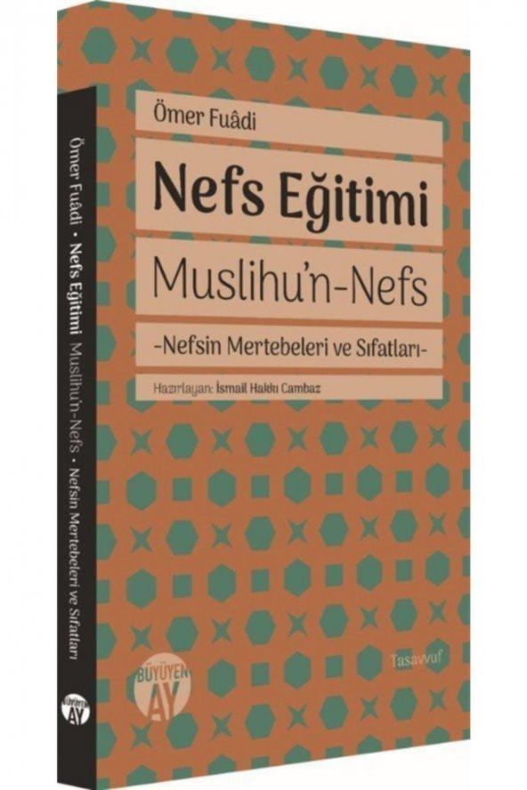 Nefs Eğitimi & Muslihun-nefs ürün görseli 1