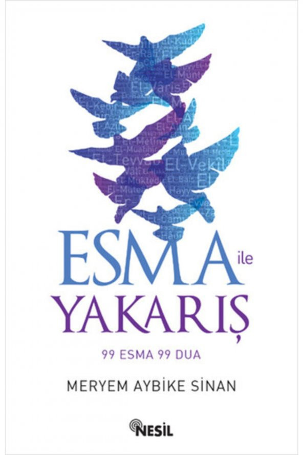 Esma Ile Yakarış 99 Esma 99 Dua ürün görseli 1