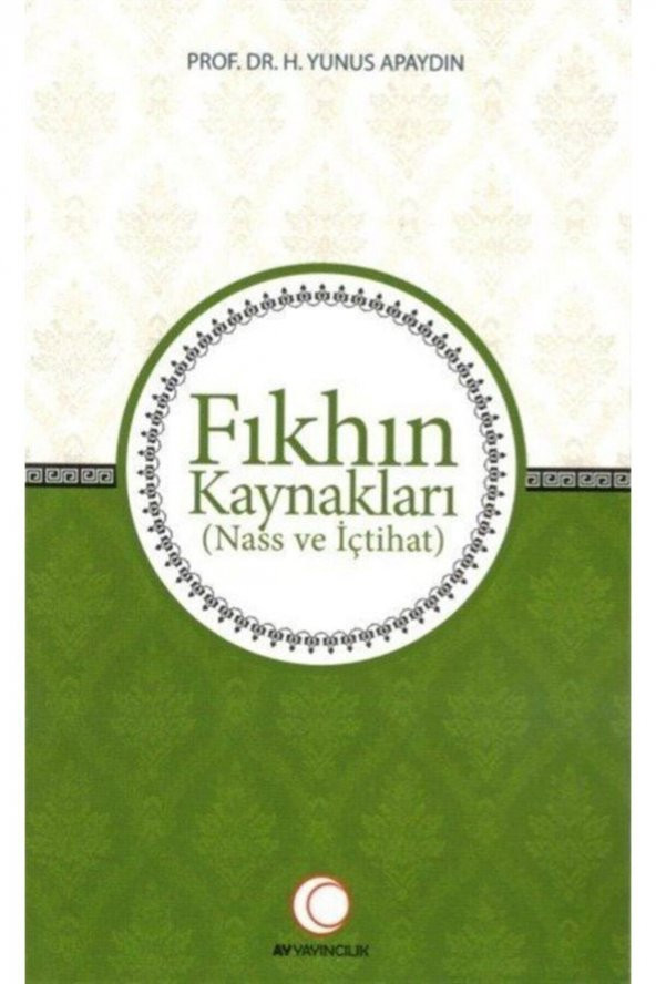 Fıkhın Kaynakları & Nass Ve Içtihat ürün görseli 1