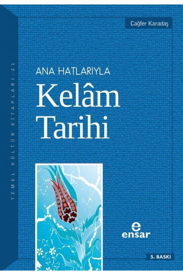 Ana Hatlarıyla Kelam Tarihi ürün görseli 1