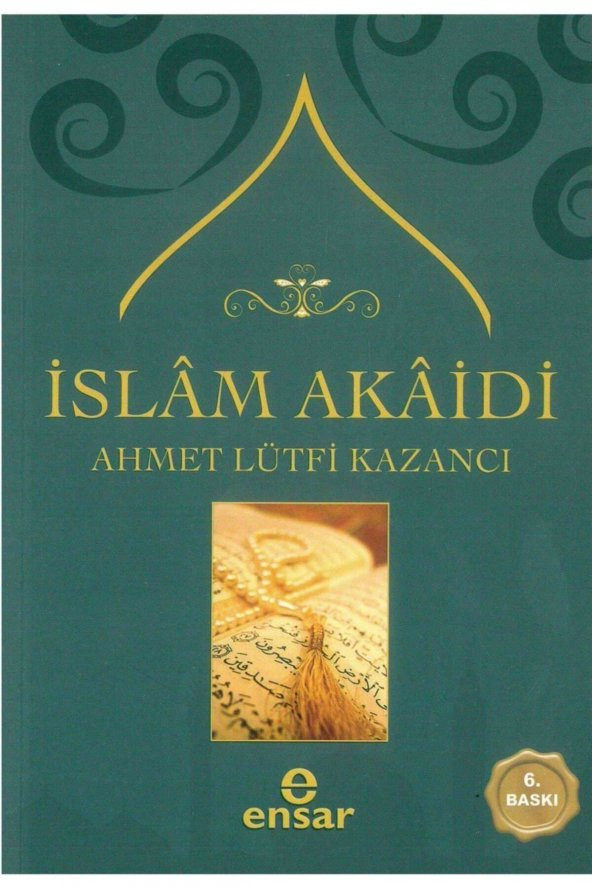 Islam Akaidi Ahmet Lütfi Kazancı - Ahmet Lütfi Kazancı ürün görseli 1