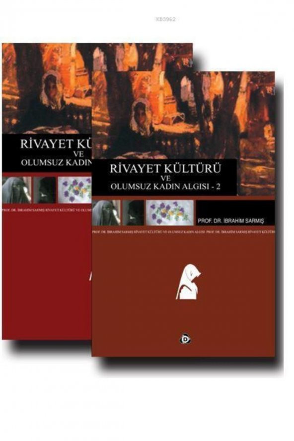 Rivayet Kültürü Ve Olumsuz Kadın Algısı 1-2 ürün görseli 1