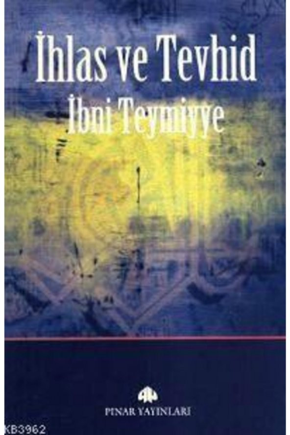 İhlas ve Tevhid ürün görseli 1