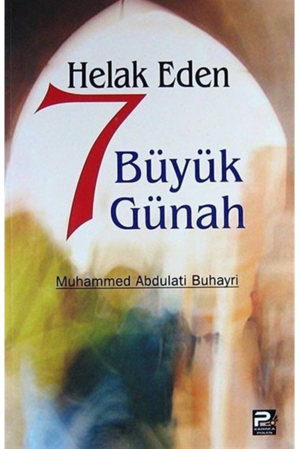 Helak Eden 7 Büyük Günah ürün görseli 1