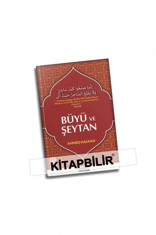 Büyü Ve Şeytan ürün görseli 1
