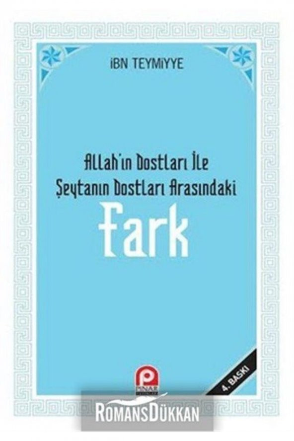 Allahın Dostları Ile Şeytanın Dostları Arasındaki Fark ürün görseli 1