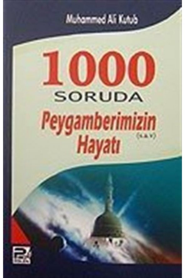 1000 Soruda Peygamberimizin (s.a.v) Hayatı ürün görseli 1