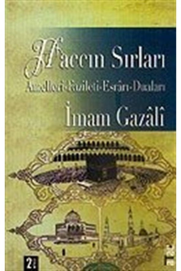 Haccın Sırrı ürün görseli 1