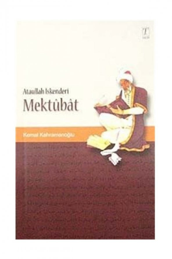 Ataullah Iskenderi Mektubat ürün görseli 1