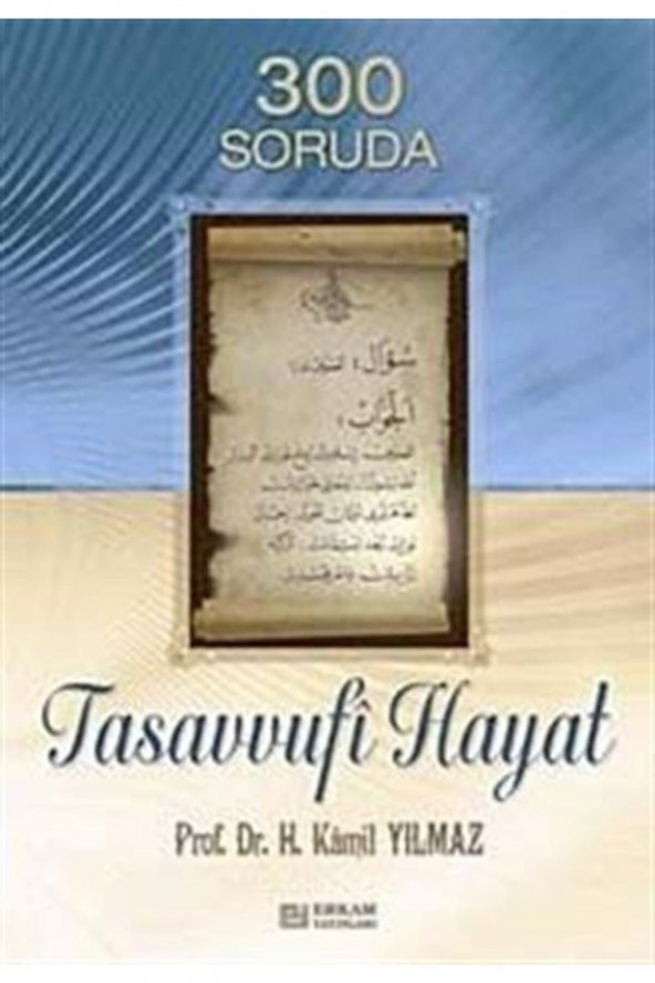 300 Soruda Tasavvufi Hayat ürün görseli 1