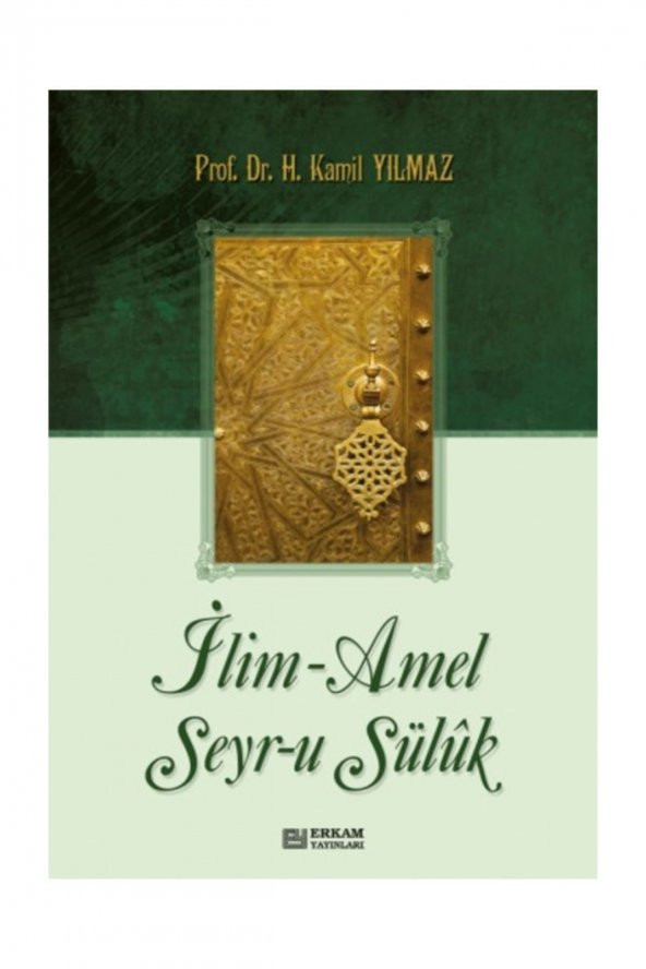 İlim Amel Seyru Suluk ürün görseli 1