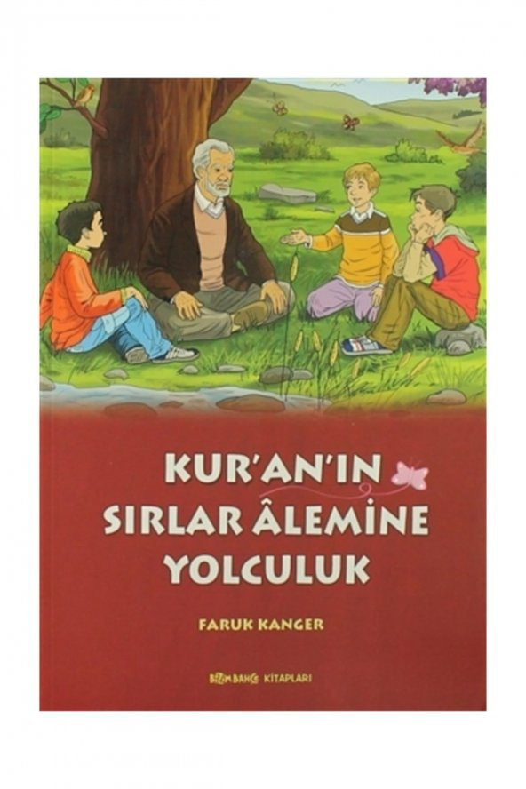 Kuranın Sırlar Alemine Yolculuk - Faruk Kanger ürün görseli 1