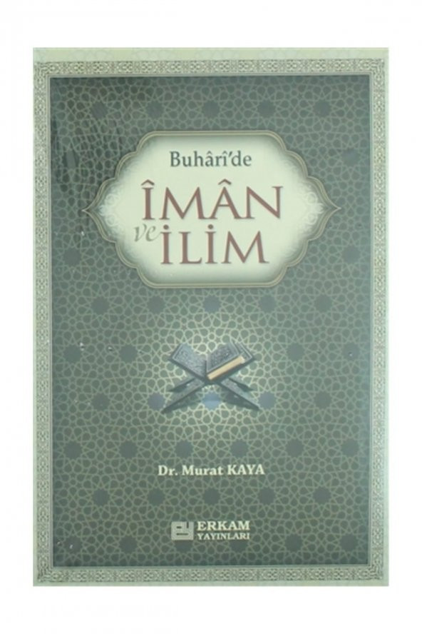 Buharide İman ve İlim ürün görseli 1